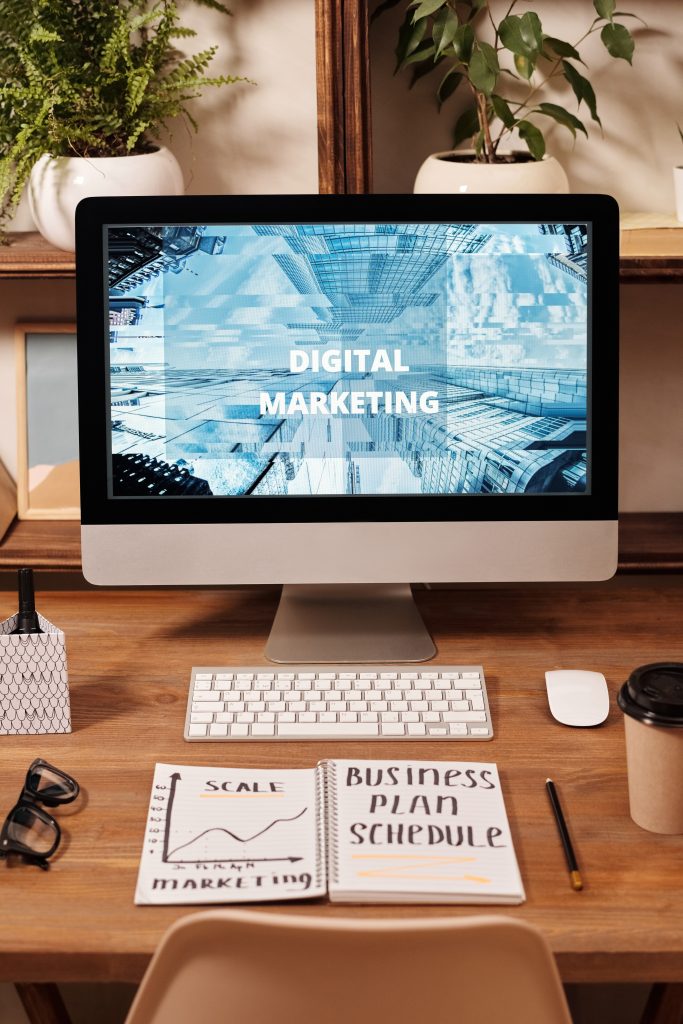 Number one business in 2023 is a digital marketing